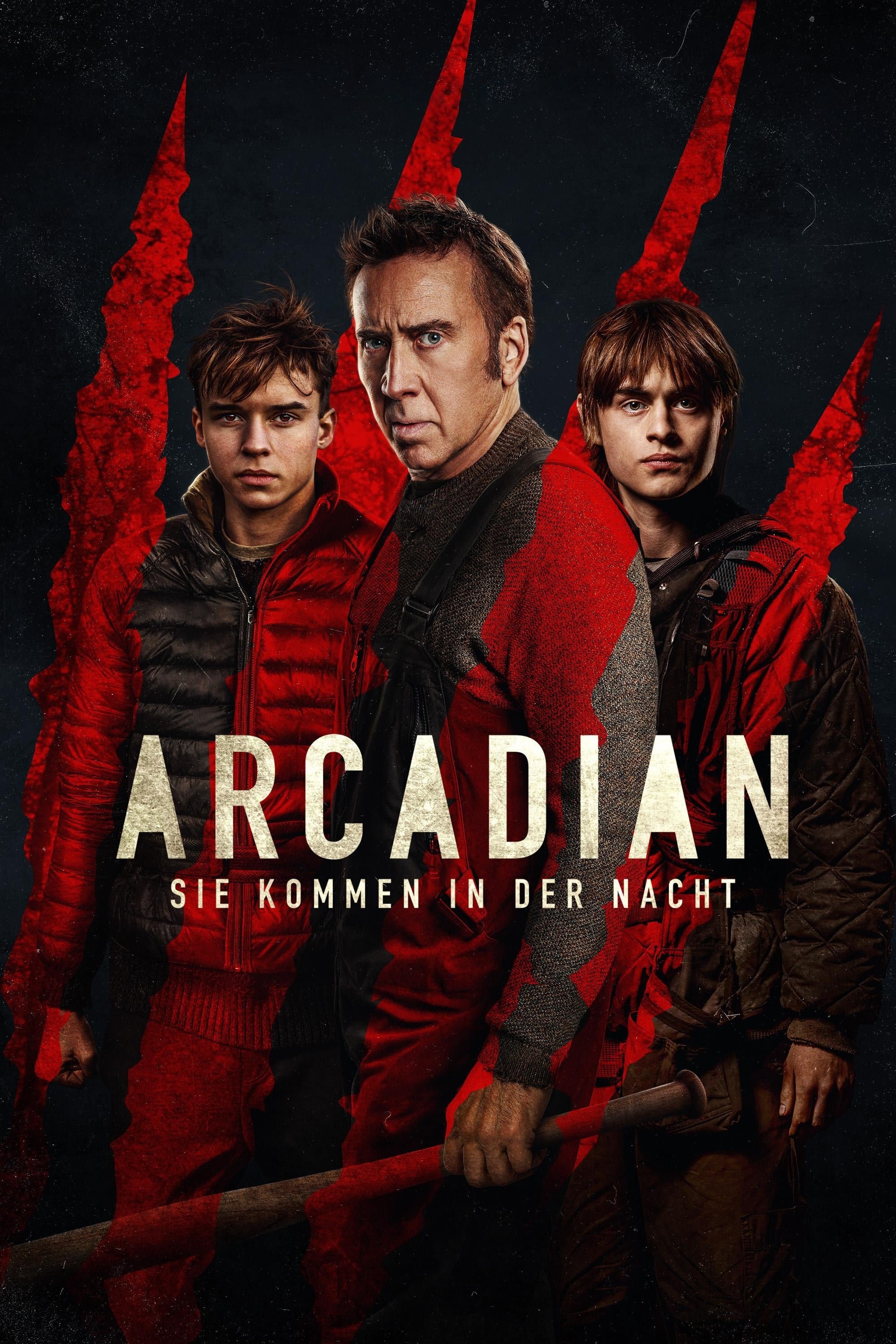  Arcadian 