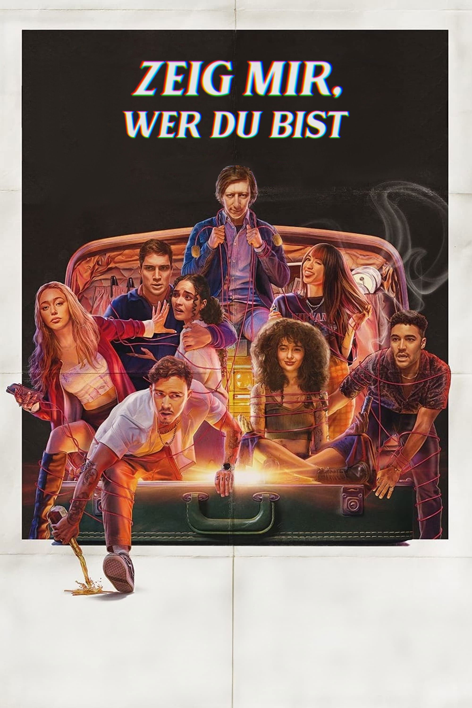  Zeig mir, wer du bist 