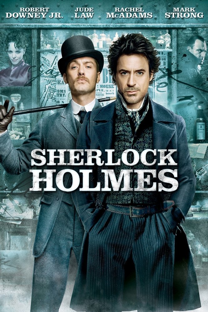  Sherlock Holmes 