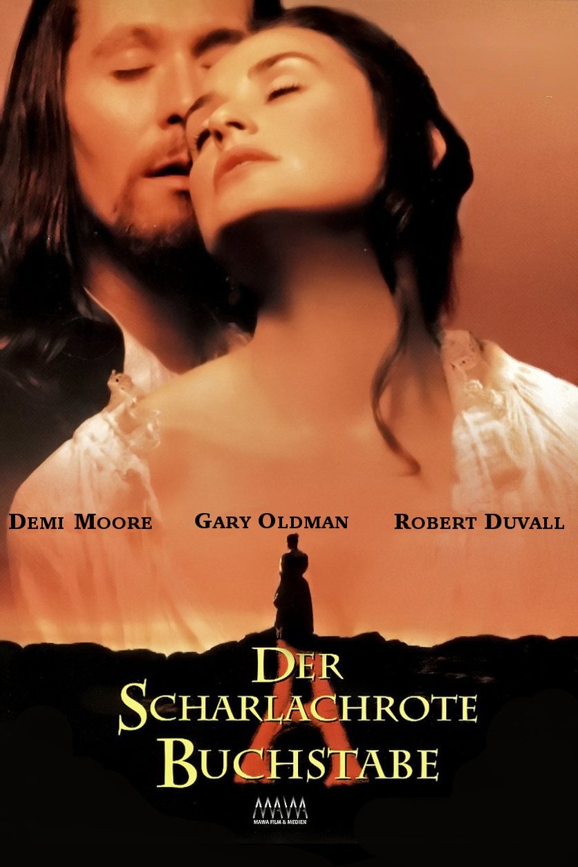  Der scharlachrote Buchstabe 