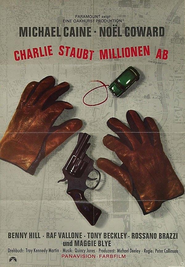  Charlie staubt Millionen ab 