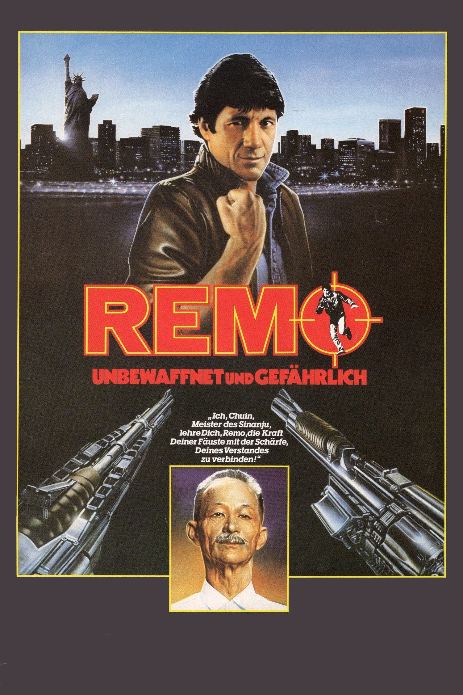  Remo - Unbewaffnet und gefährlich 