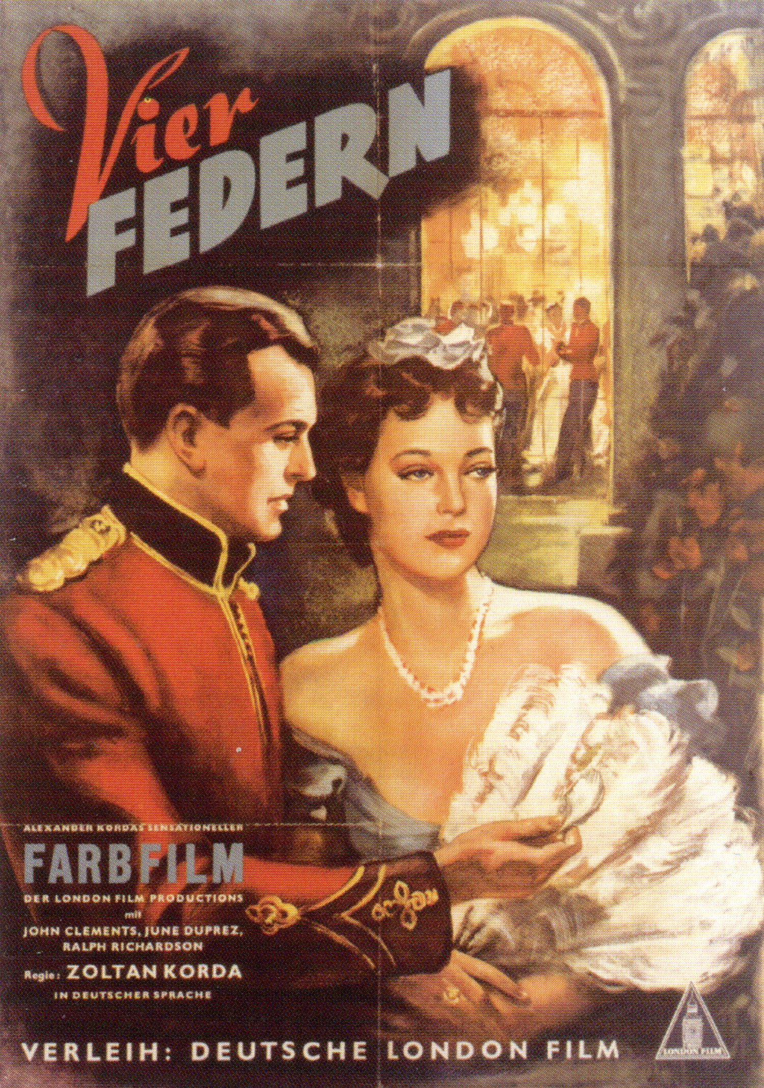  Vier Federn 