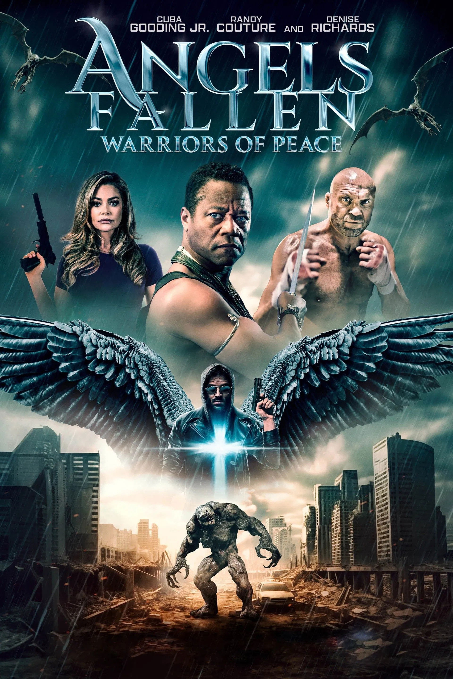  Angels Fallen - Warriors of Peace 