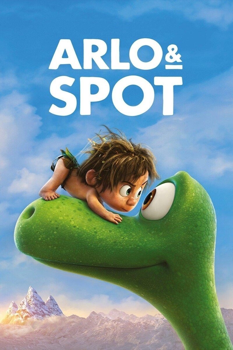  Arlo & Spot 