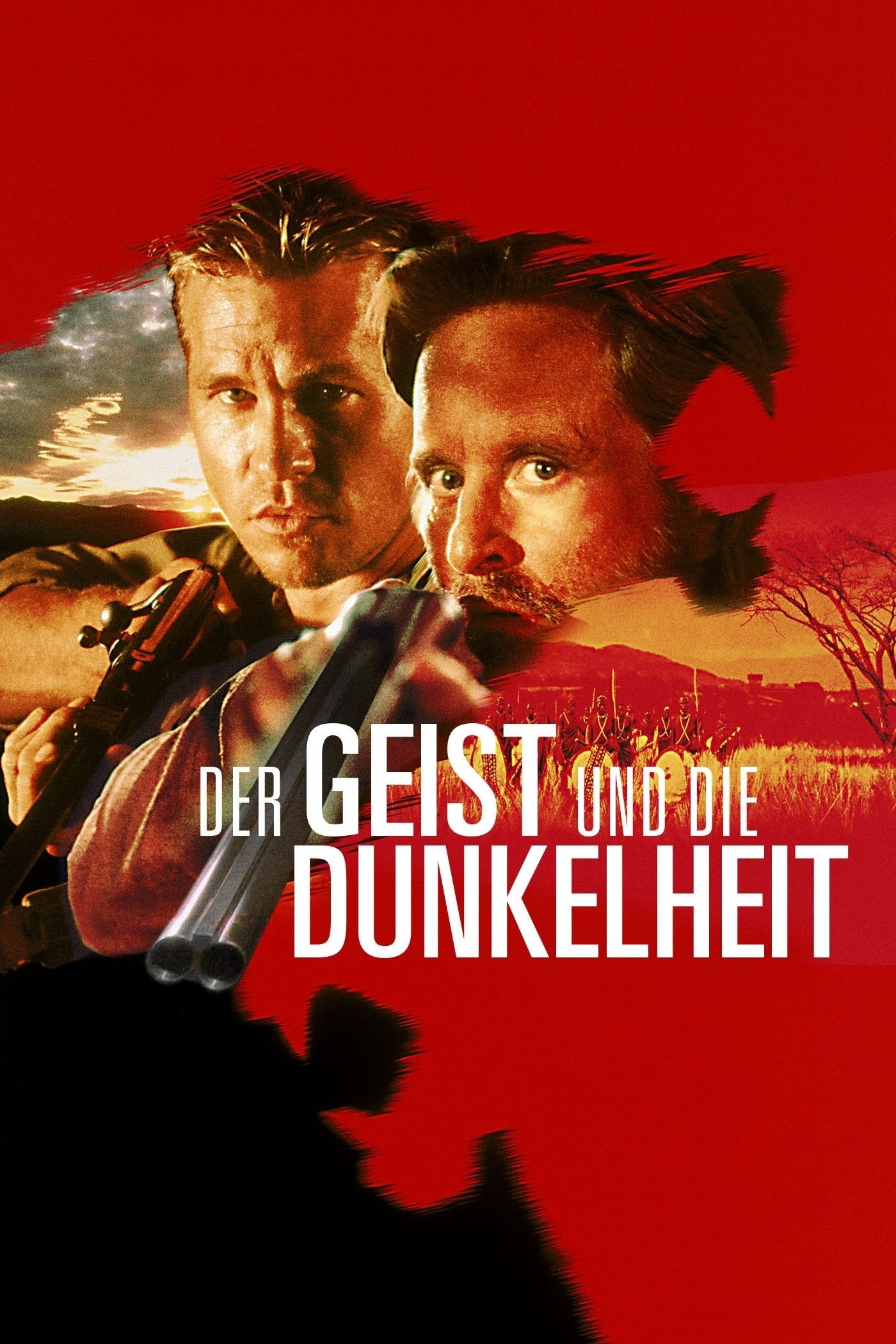  Der Geist und die Dunkelheit 