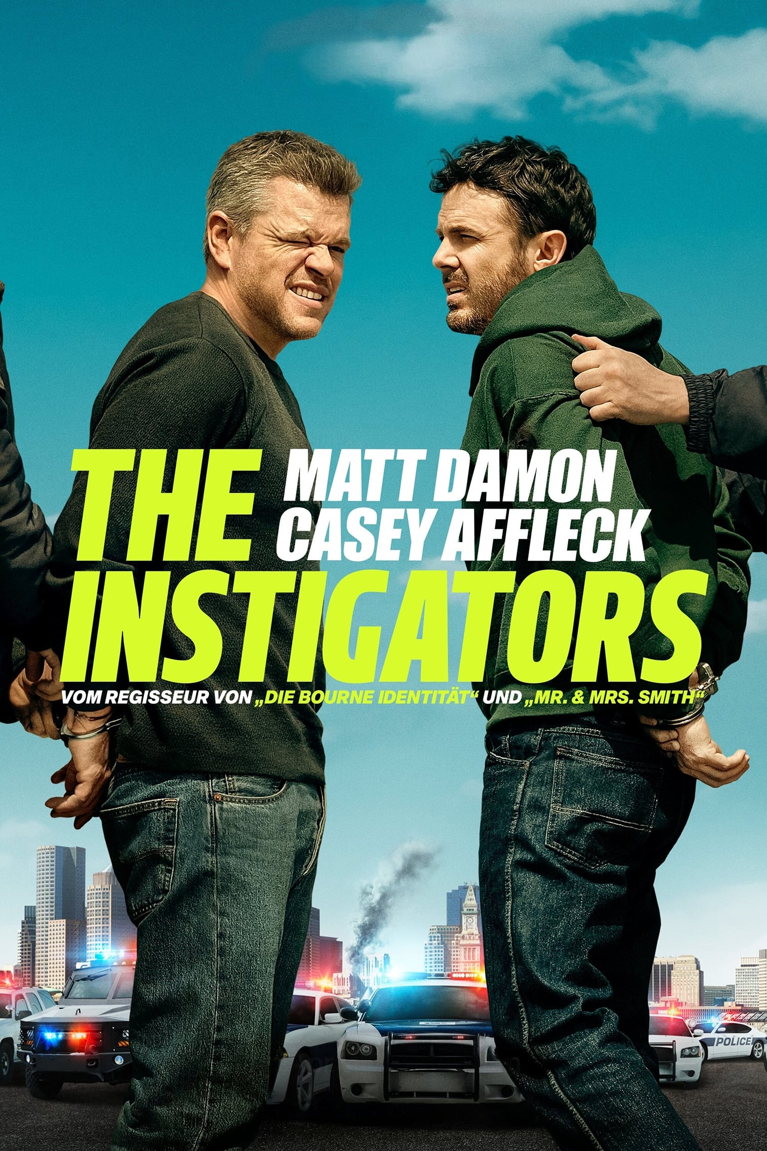  The Instigators 