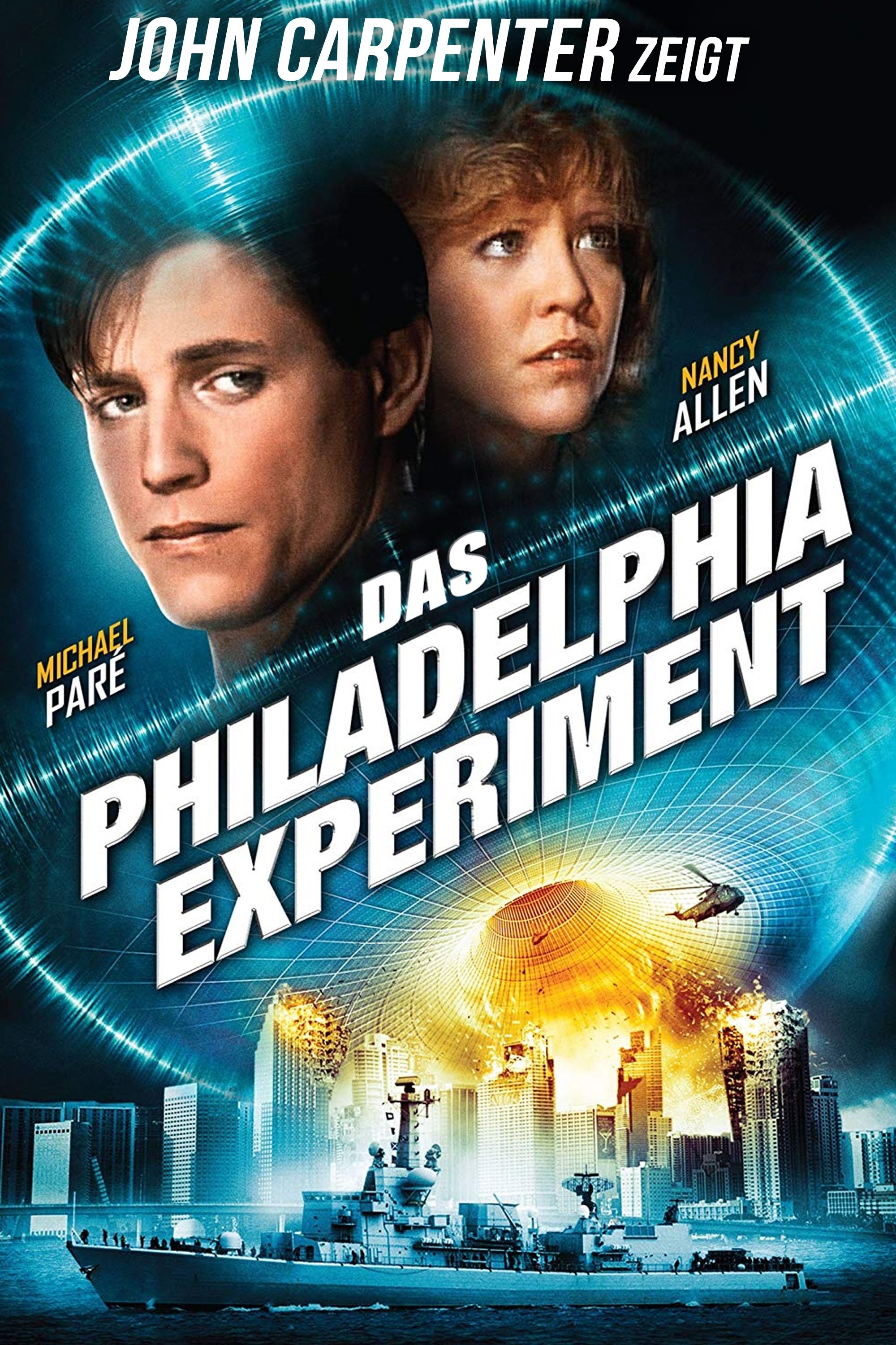  Das Philadelphia Experiment 
