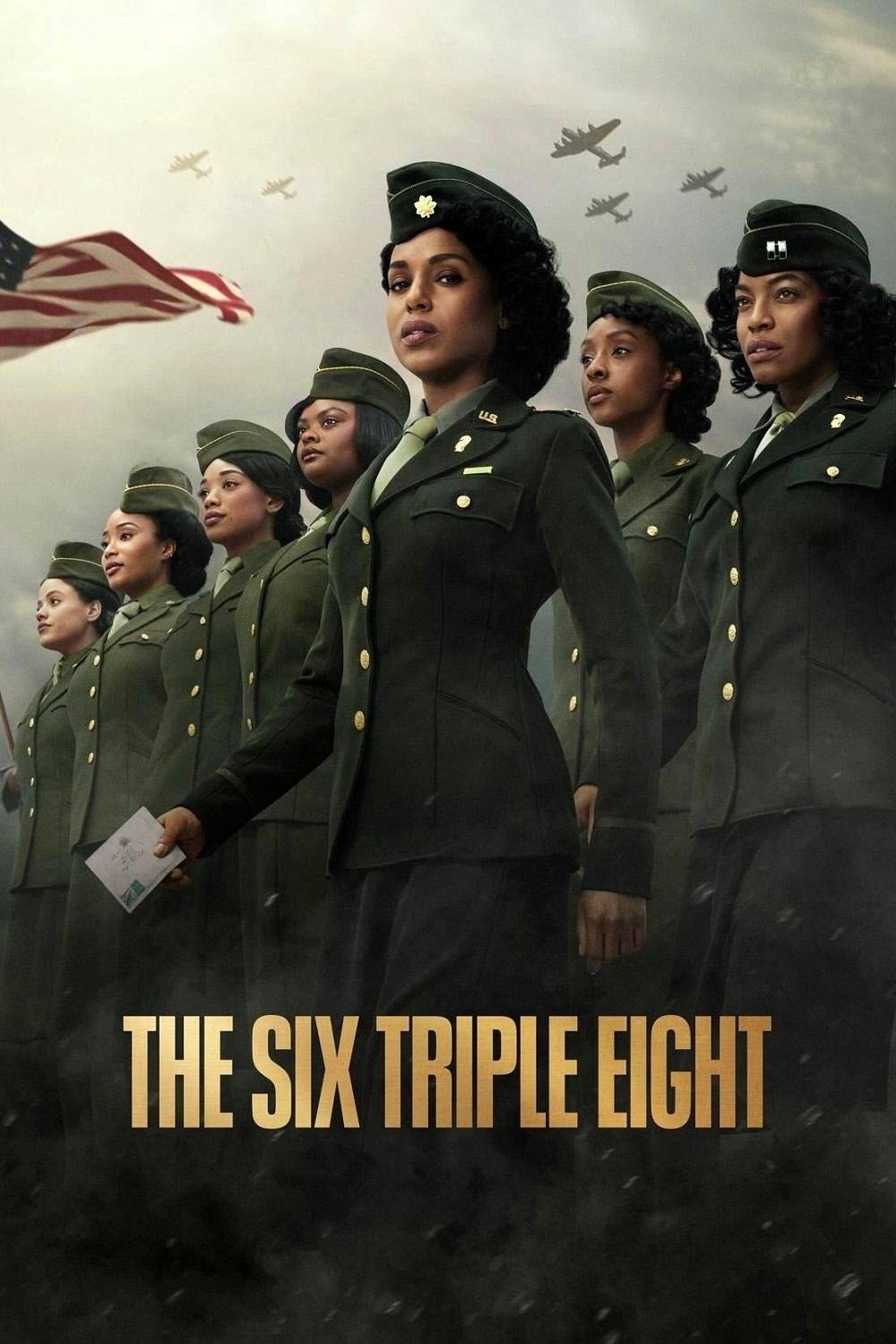  The Six Triple Eight 