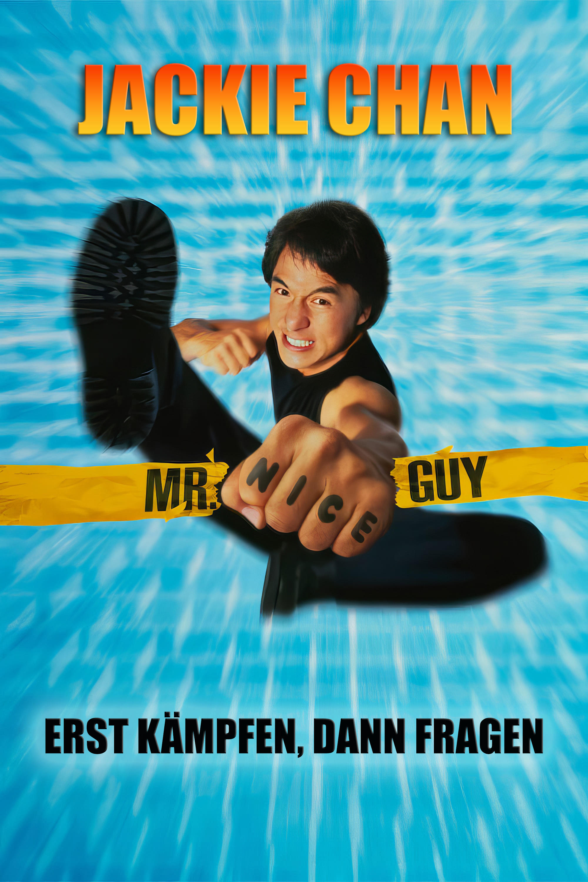  Mr. Nice Guy 