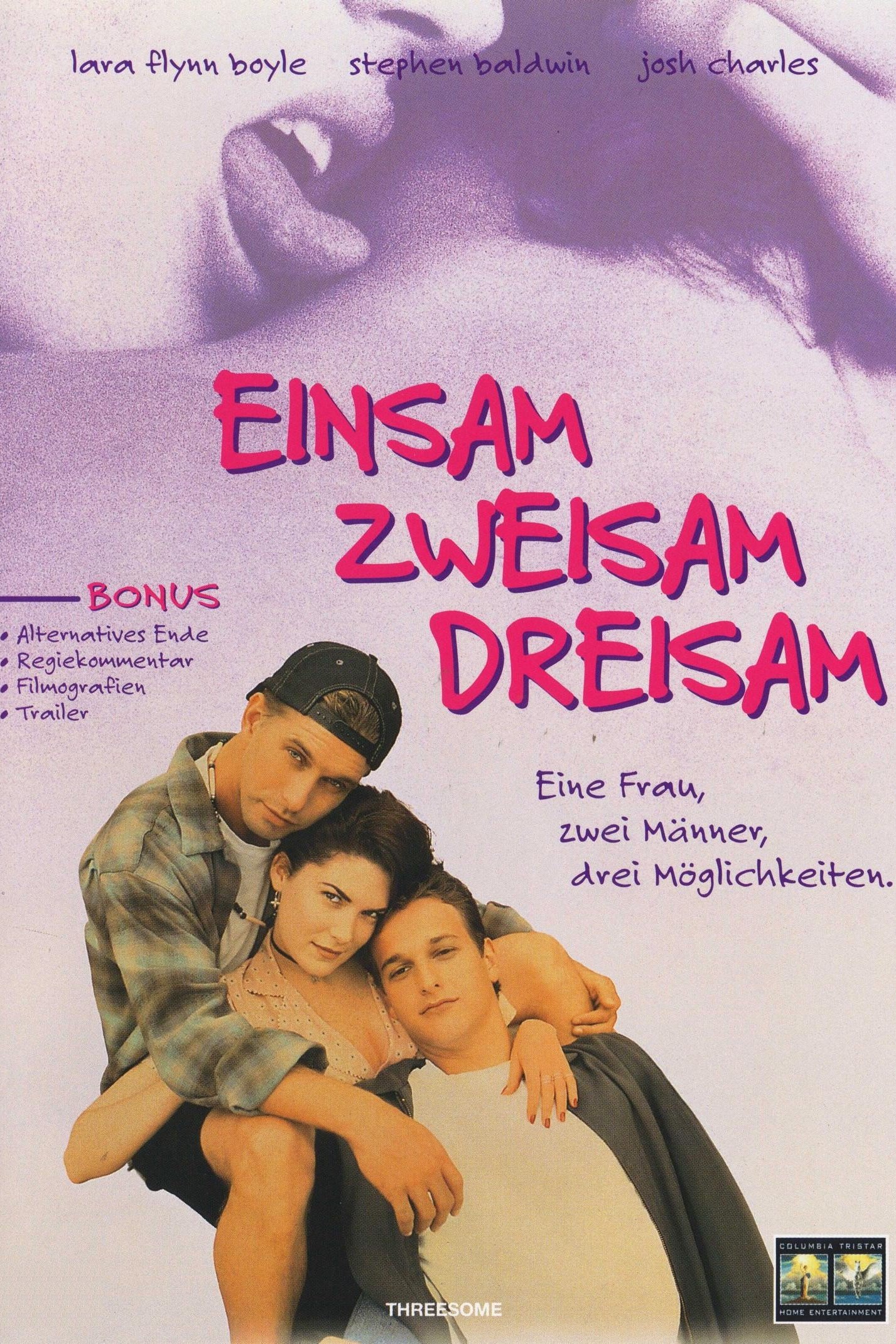  Einsam, Zweisam, Dreisam 