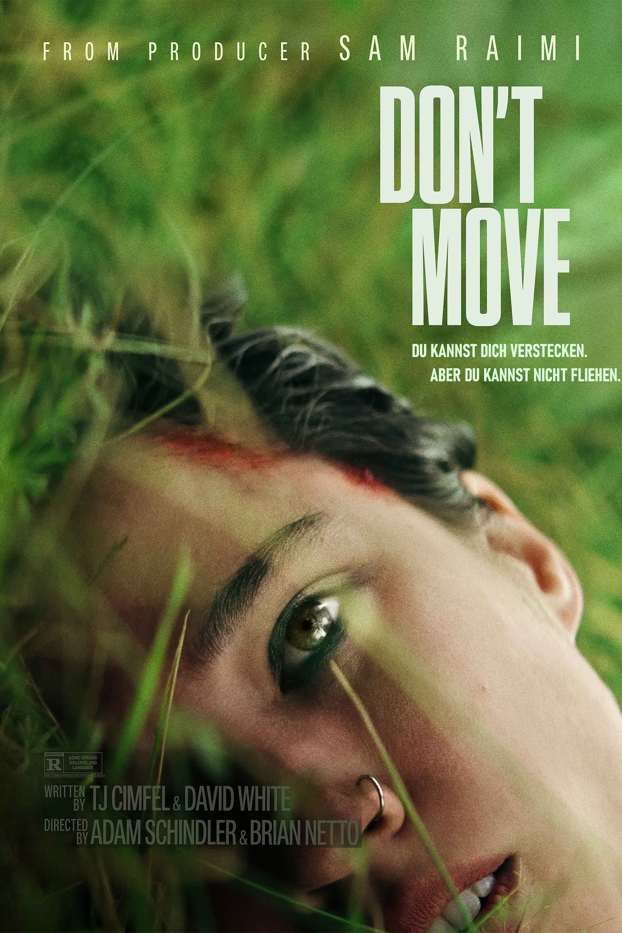  Don't Move 