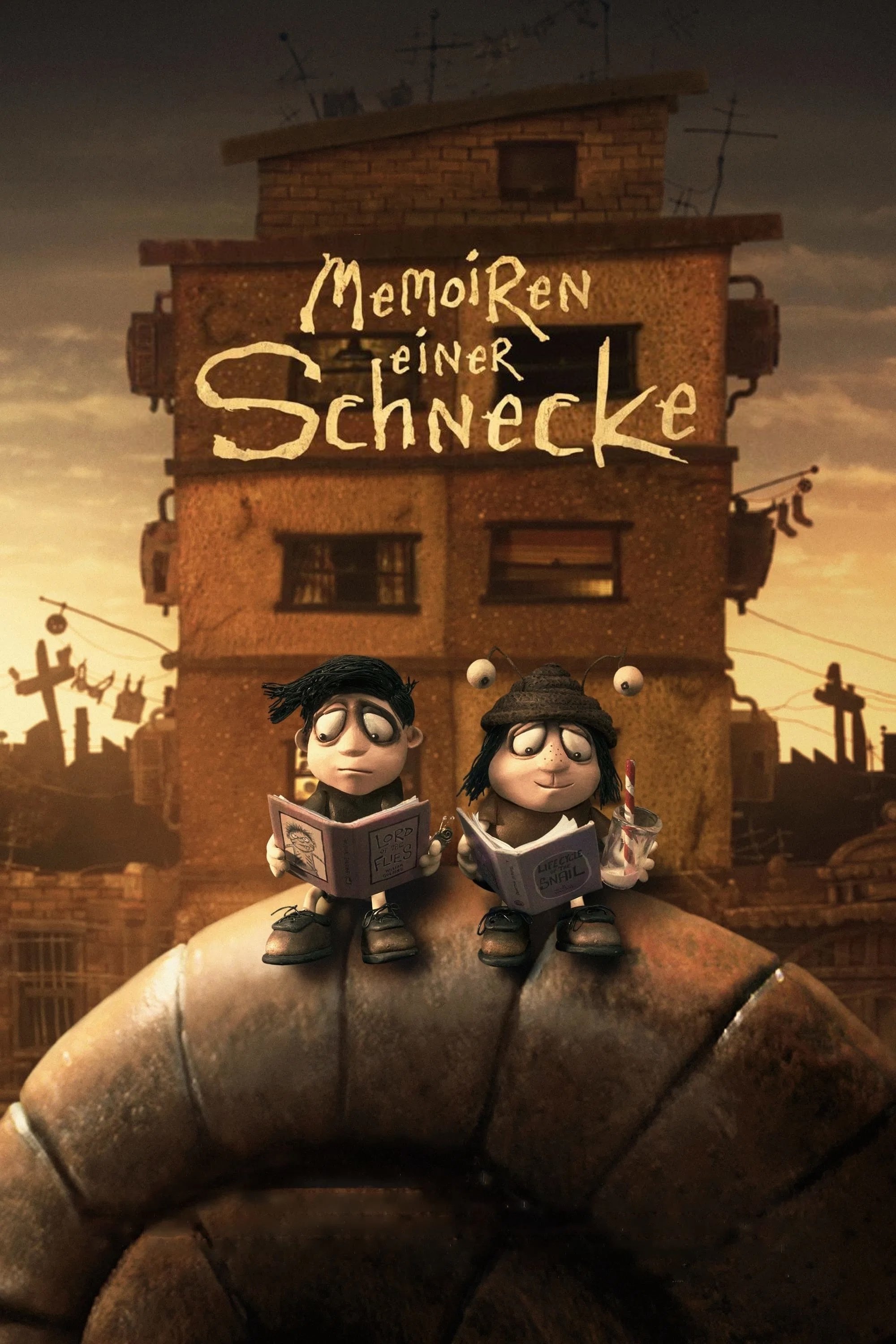  Memoiren einer Schnecke 