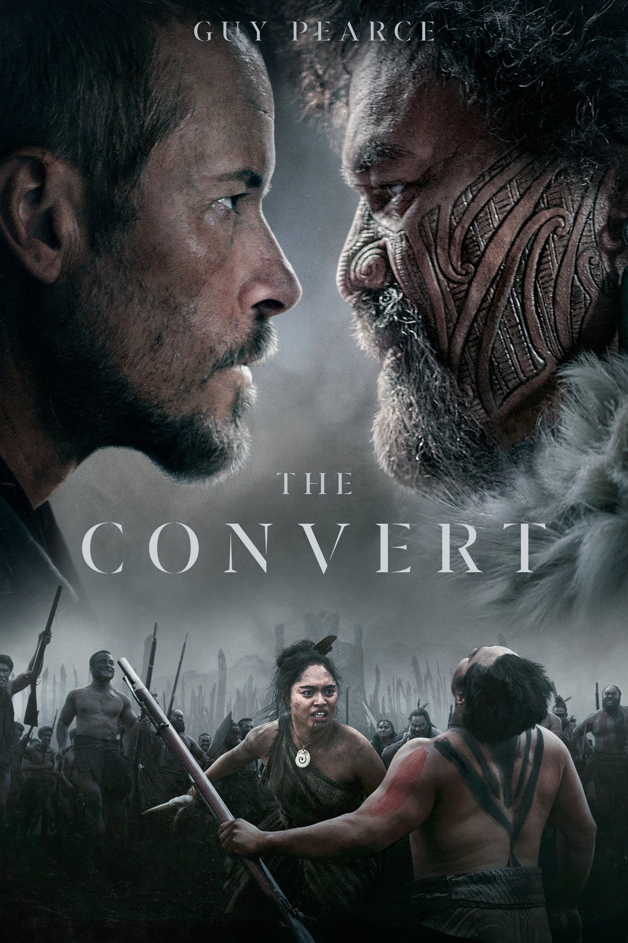  The Convert 