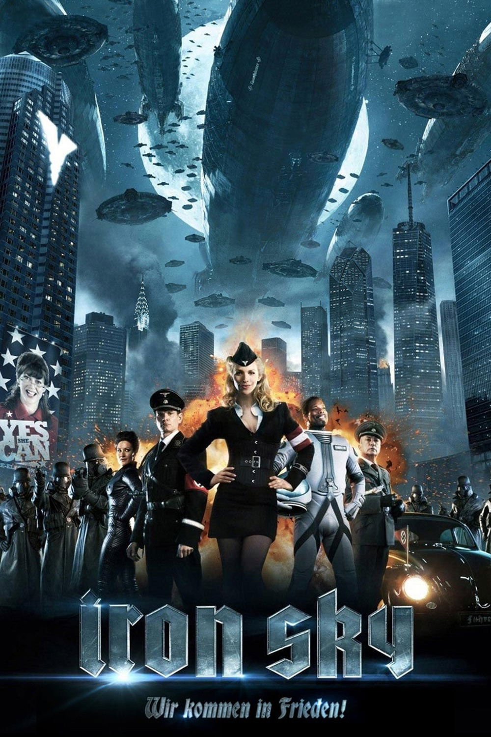  Iron Sky 