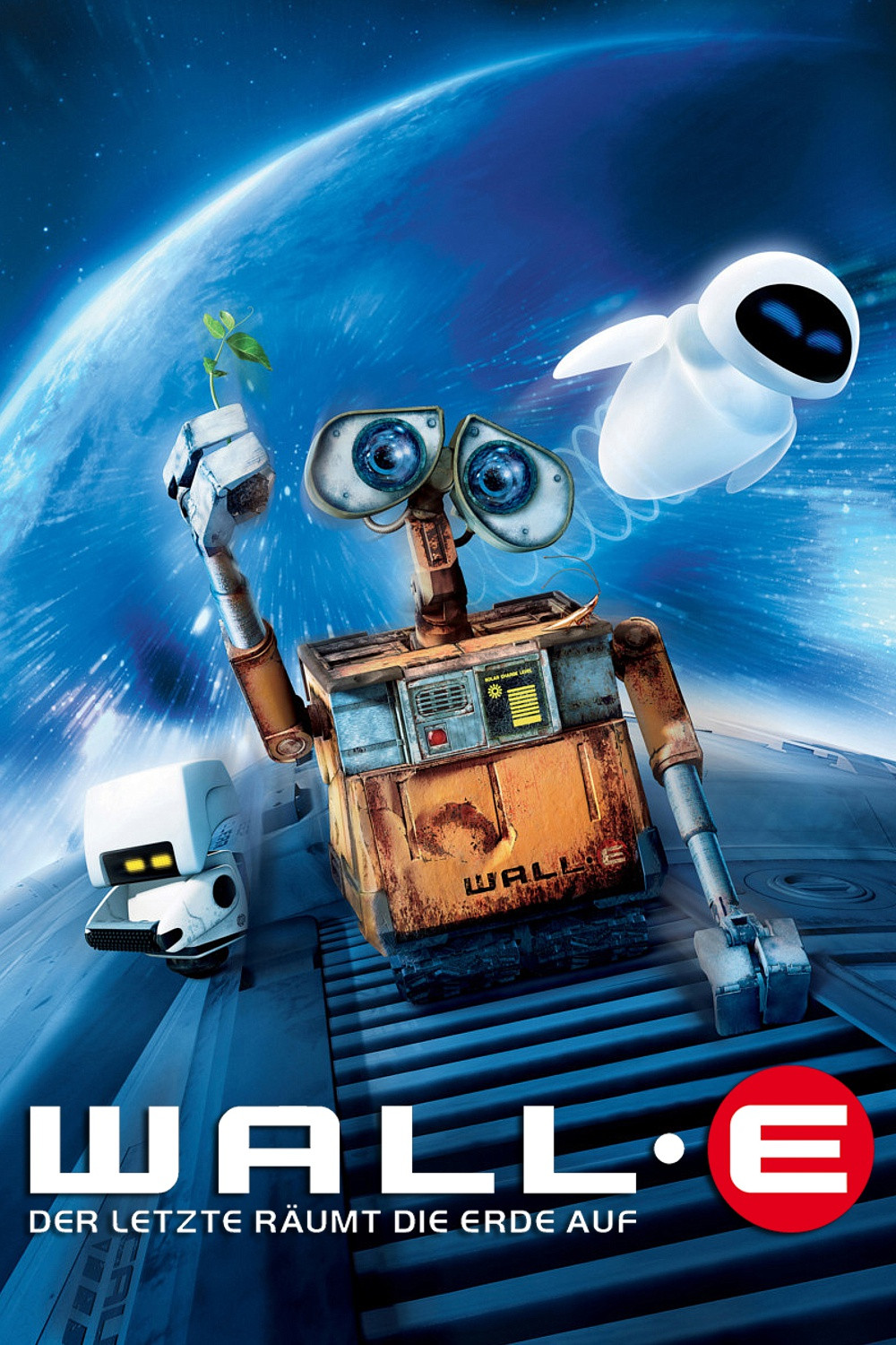  WALL·E - Der Letzte räumt die Erde auf 