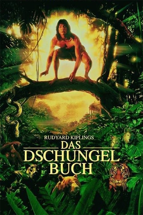  Das Dschungelbuch 