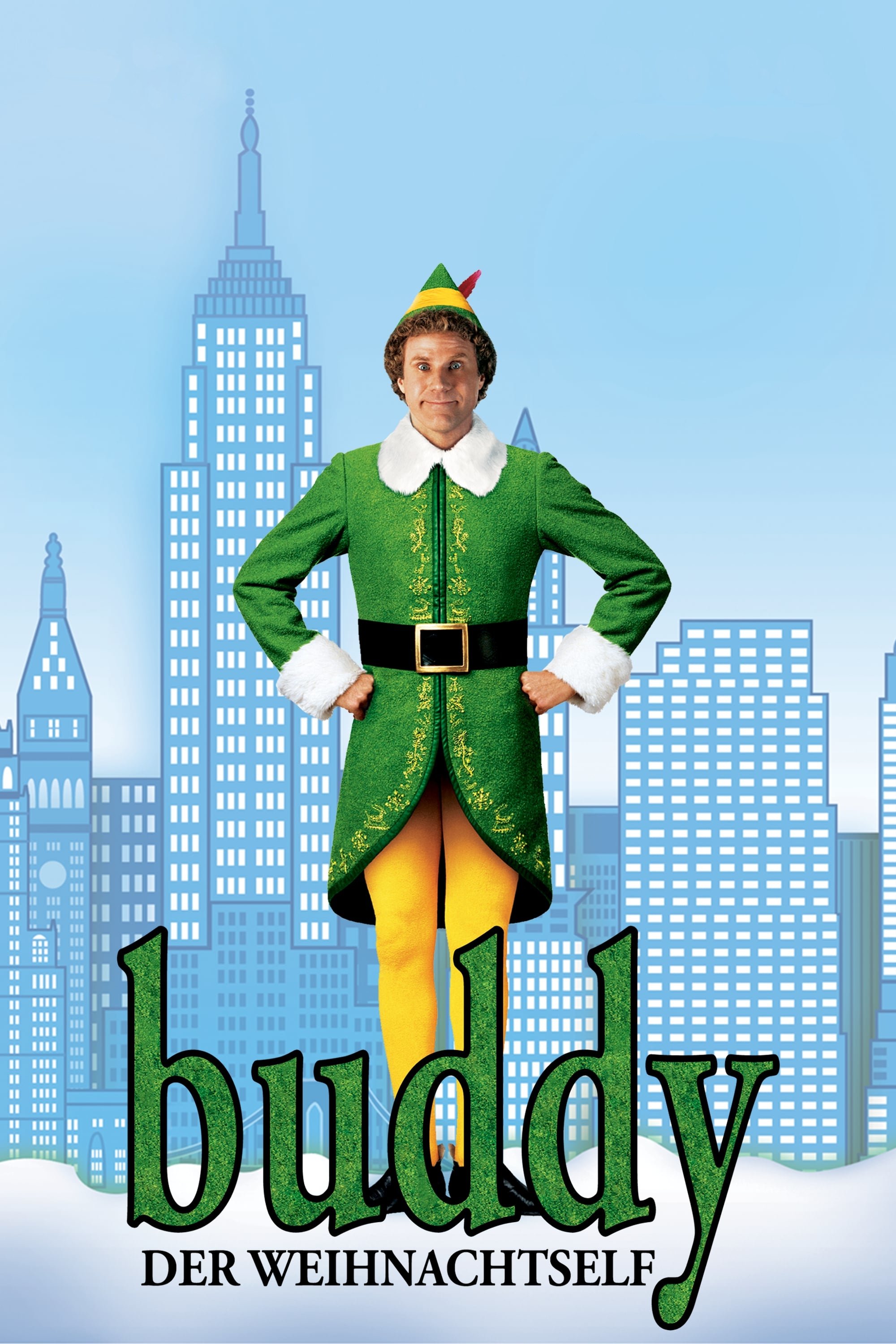  Buddy - Der Weihnachtself 