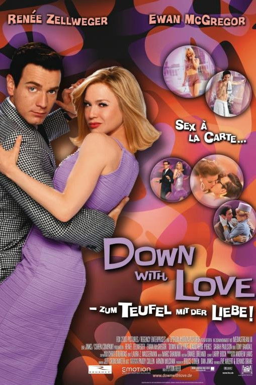  Down with Love - Zum Teufel mit der Liebe! 