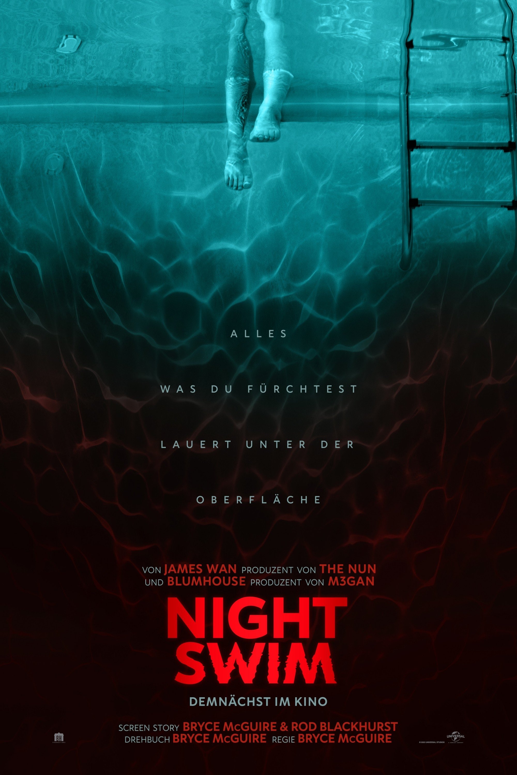  Night Swim 