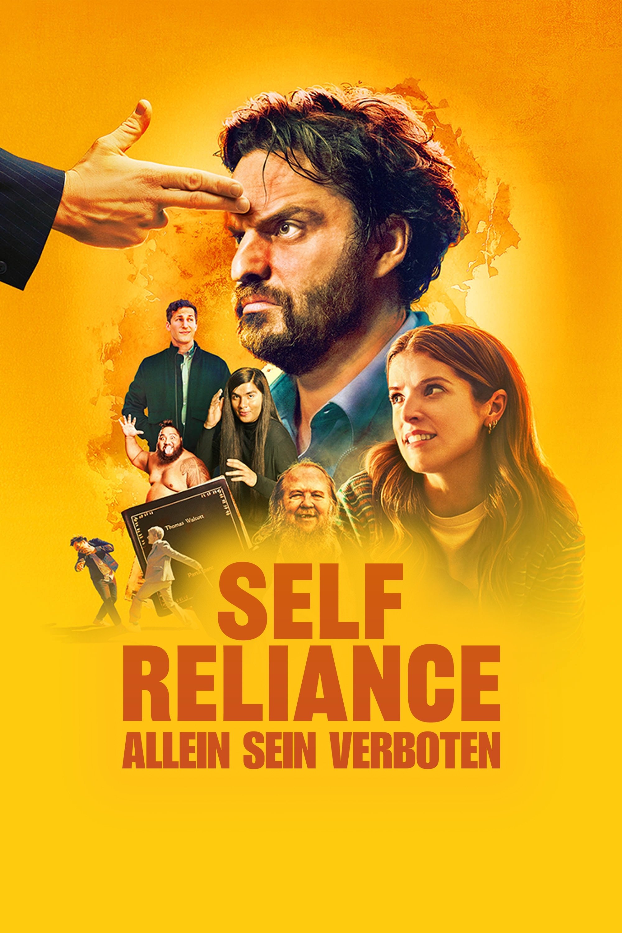  Self Reliance - Allein sein verboten 
