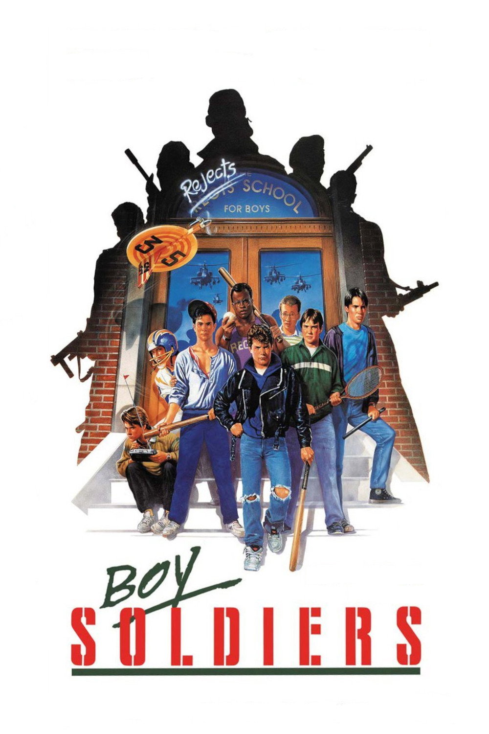  Boy Soldiers 