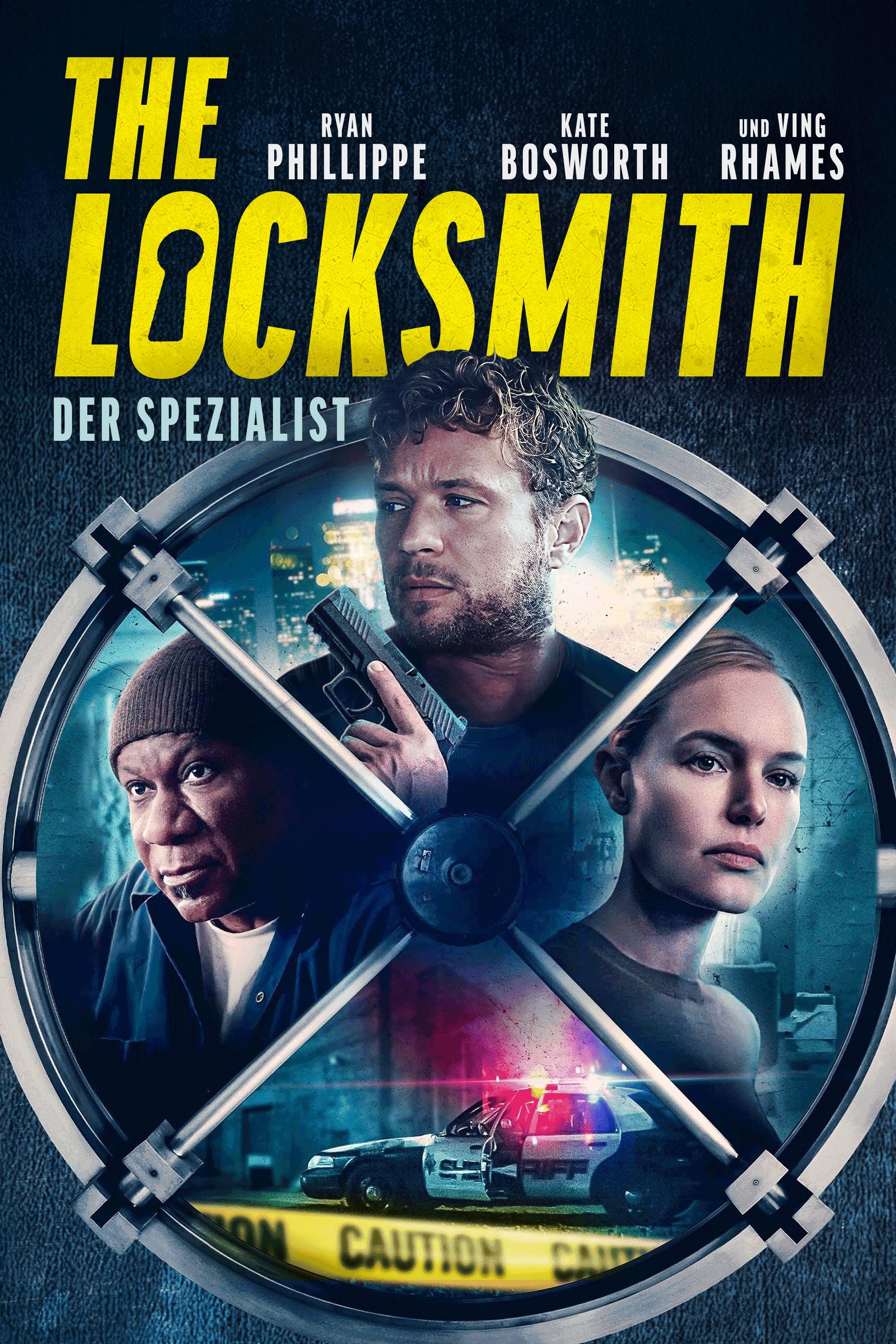  The Locksmith - Der Spezialist 