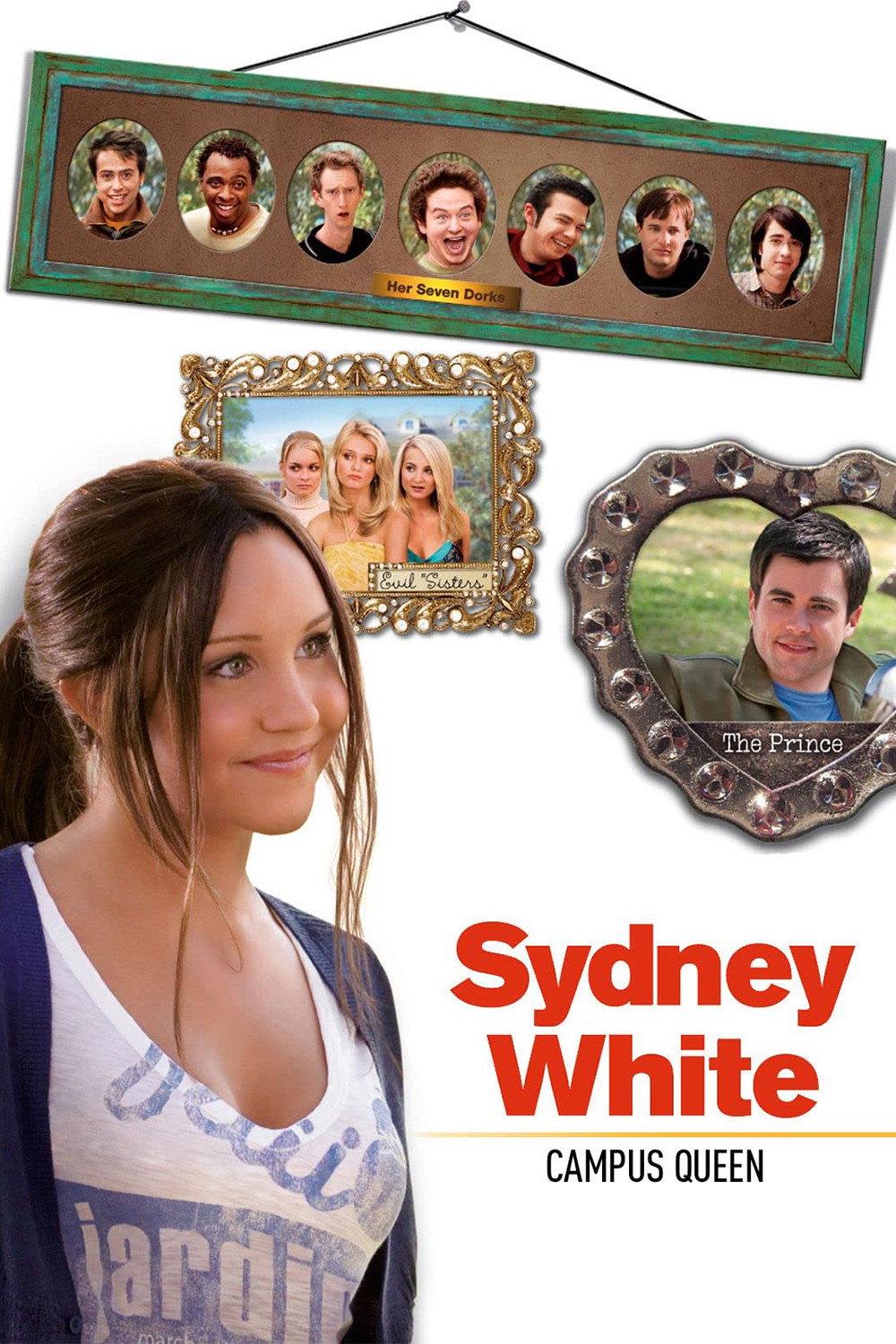  Sydney White - Campus Queen 