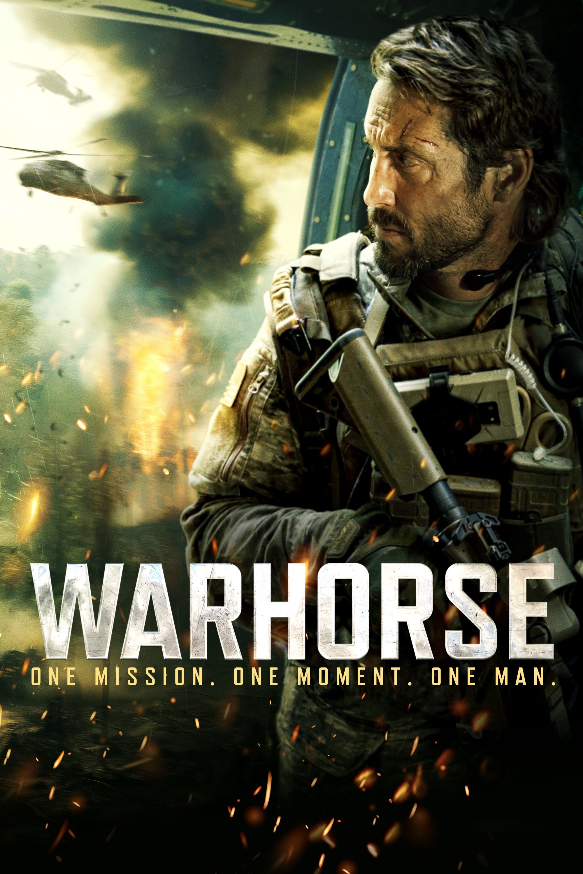  Warhorse - One Mission. One Moment. One Man 