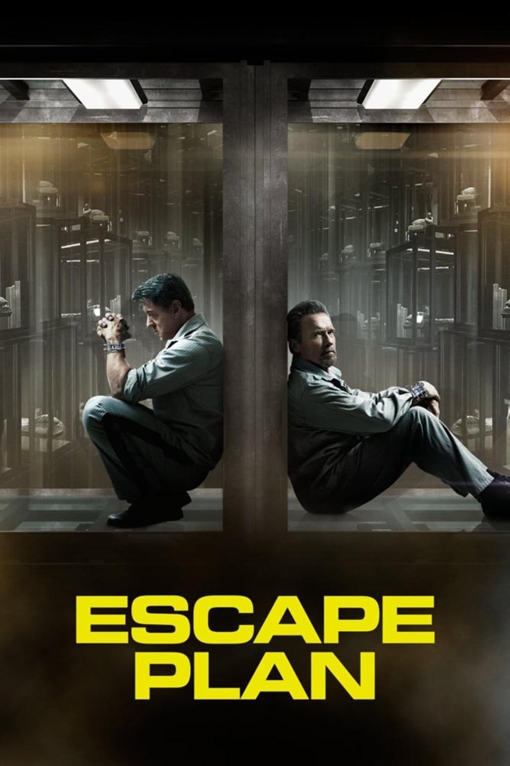  Escape Plan 