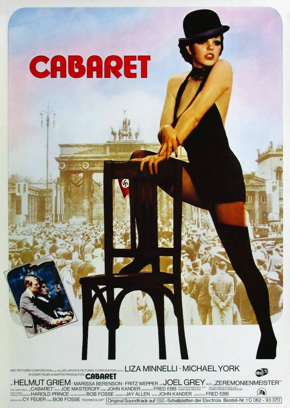  Cabaret 