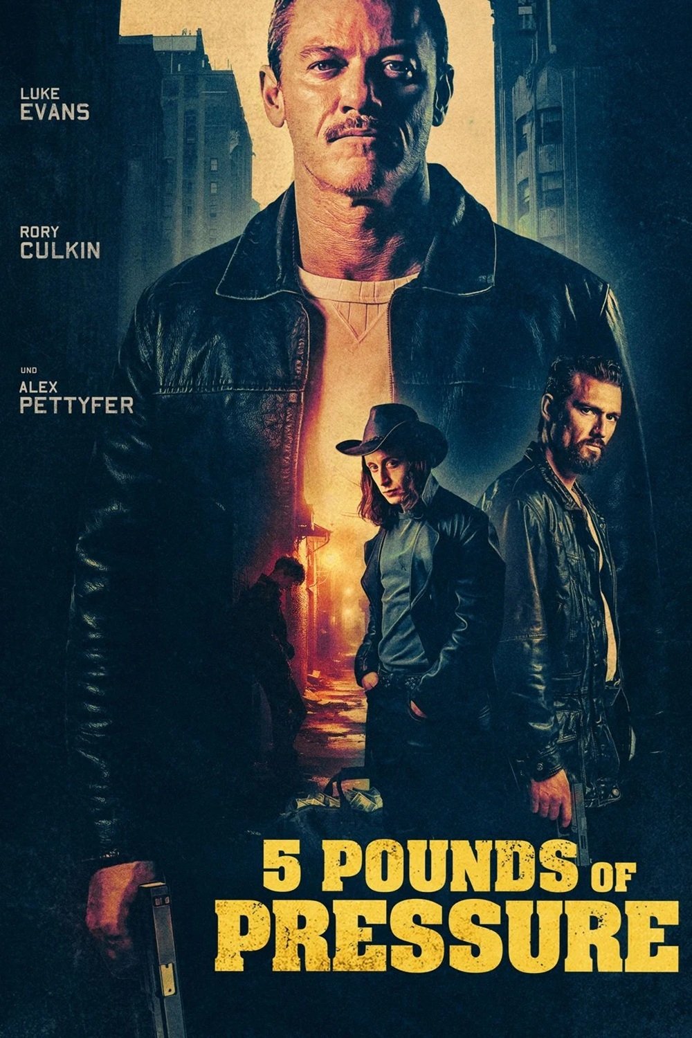  5 Pounds of Pressure 