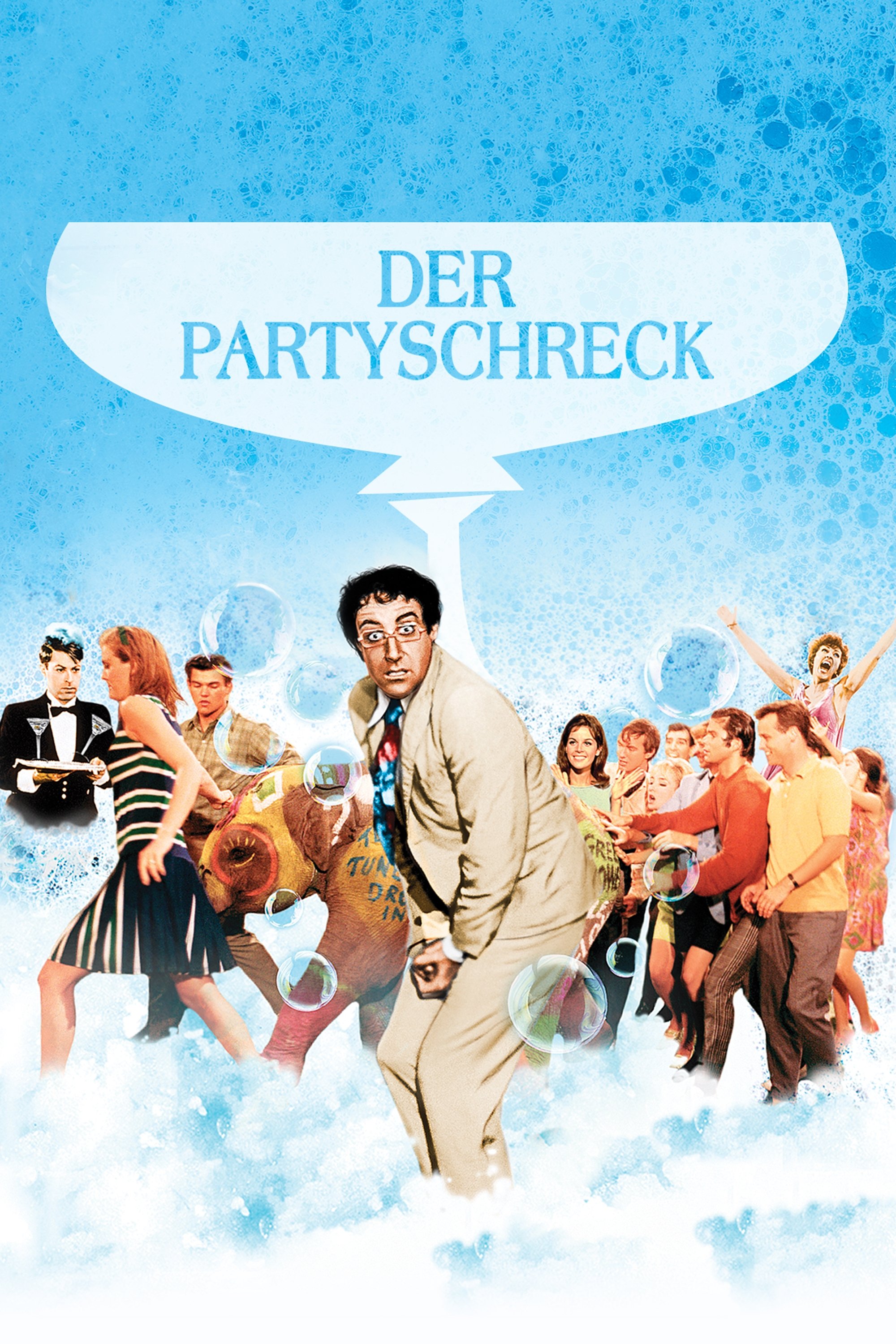  Der Partyschreck 