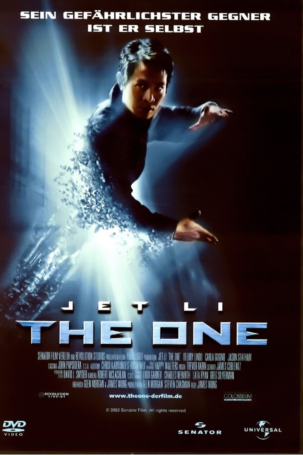  The One 