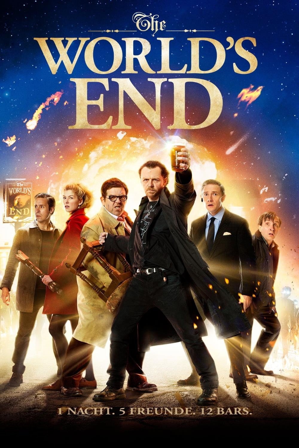  The World's End 