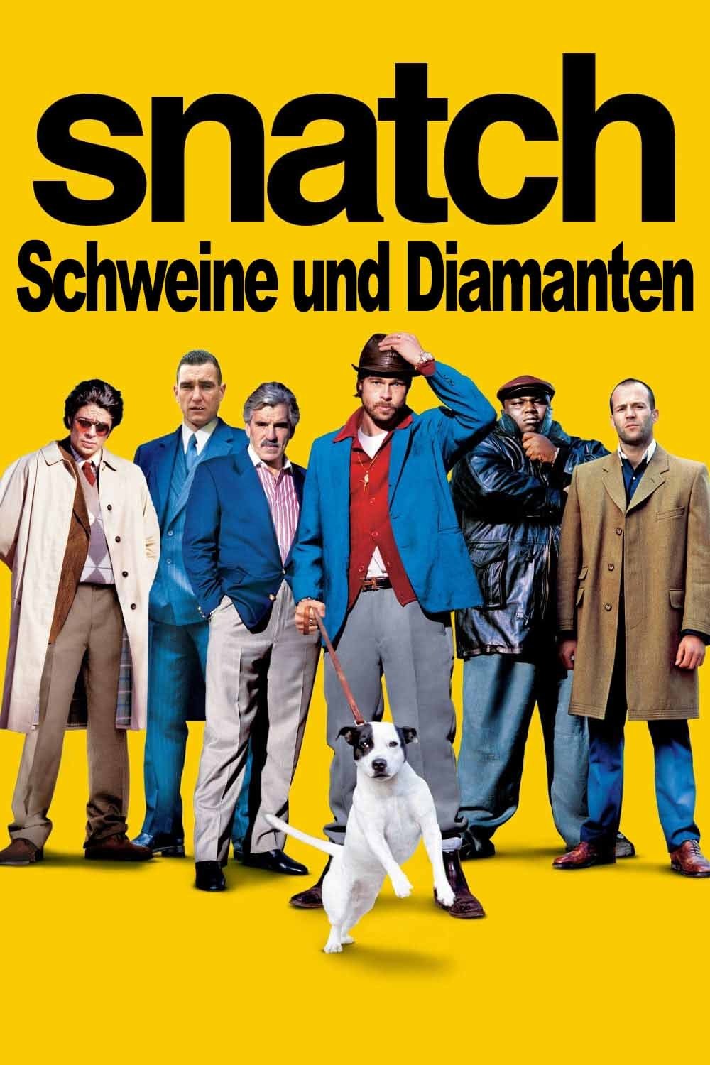  Snatch - Schweine und Diamanten 