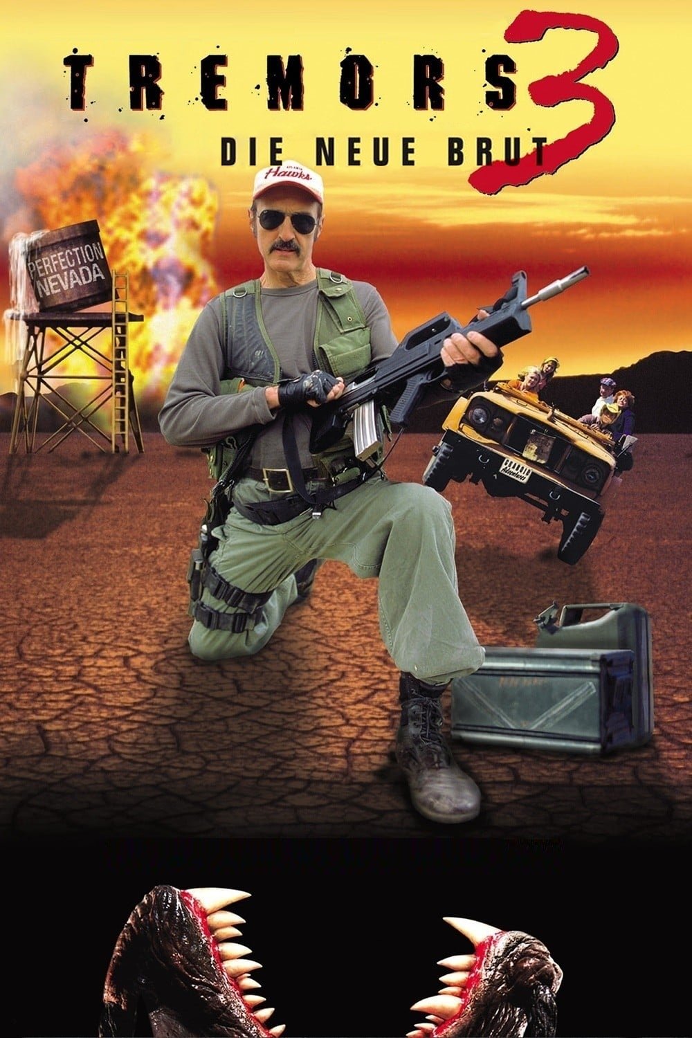  Tremors 3 - Die neue Brut 