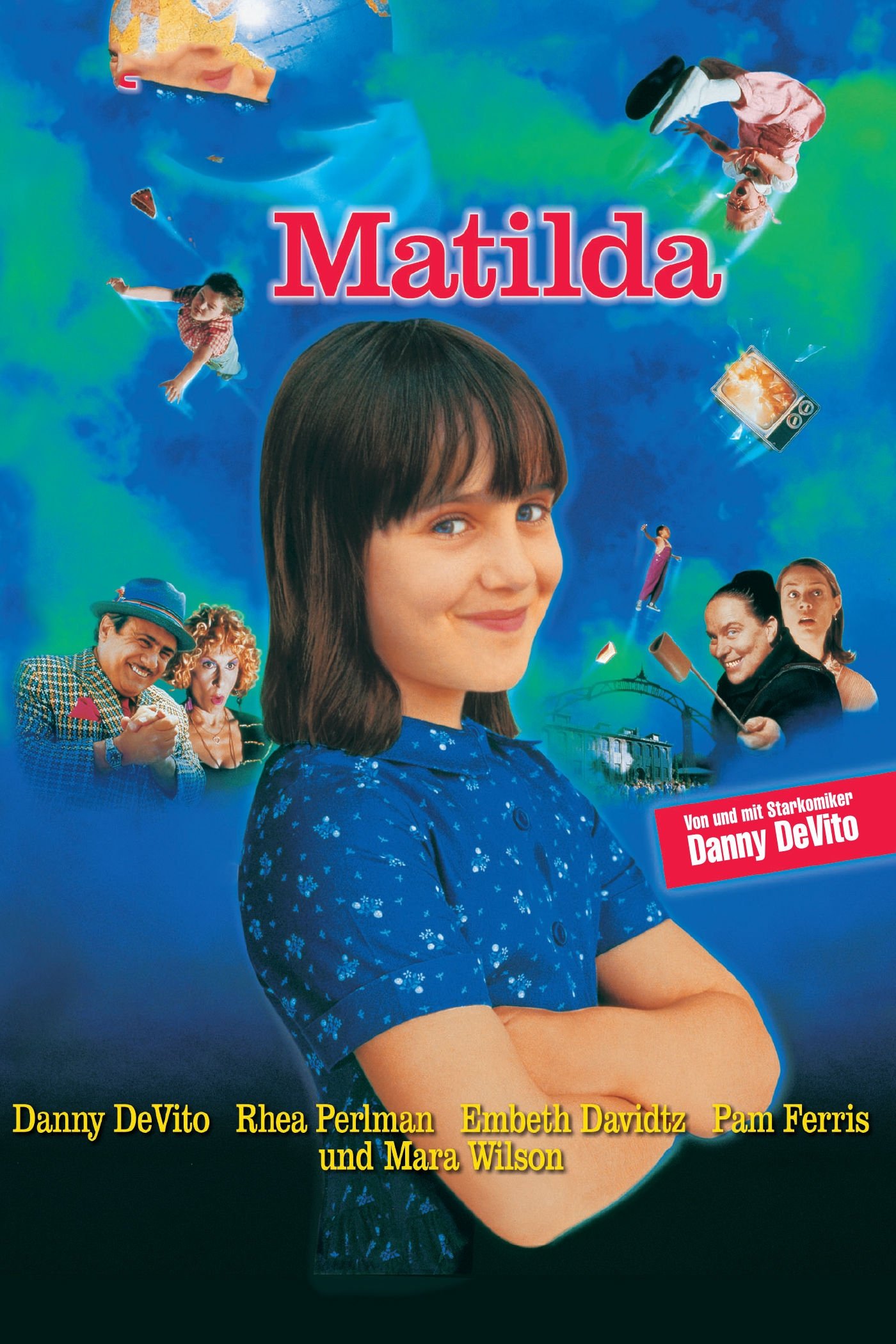  Matilda 