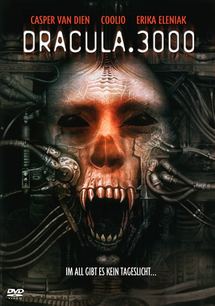  Dracula 3000 
