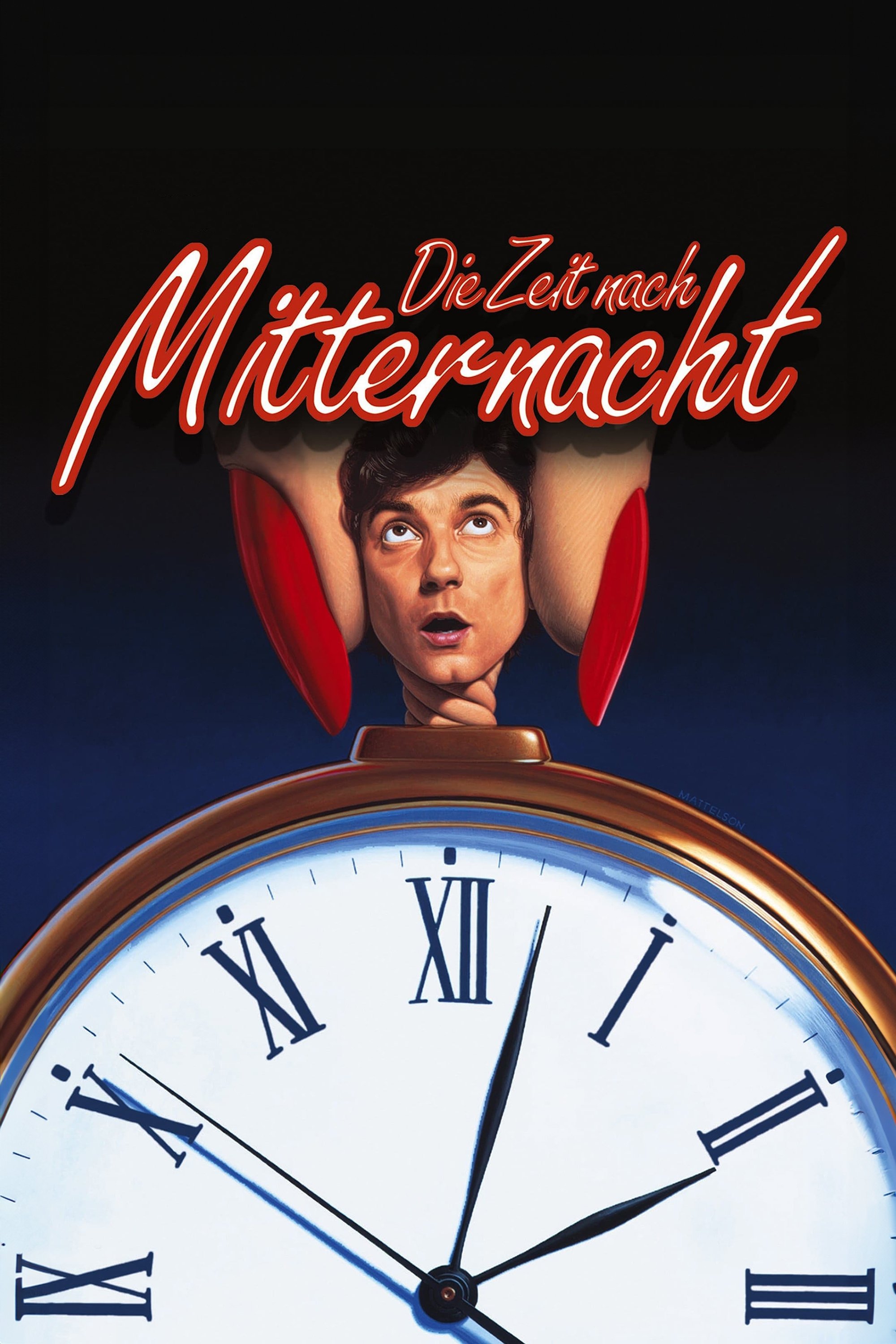  Die Zeit nach Mitternacht 