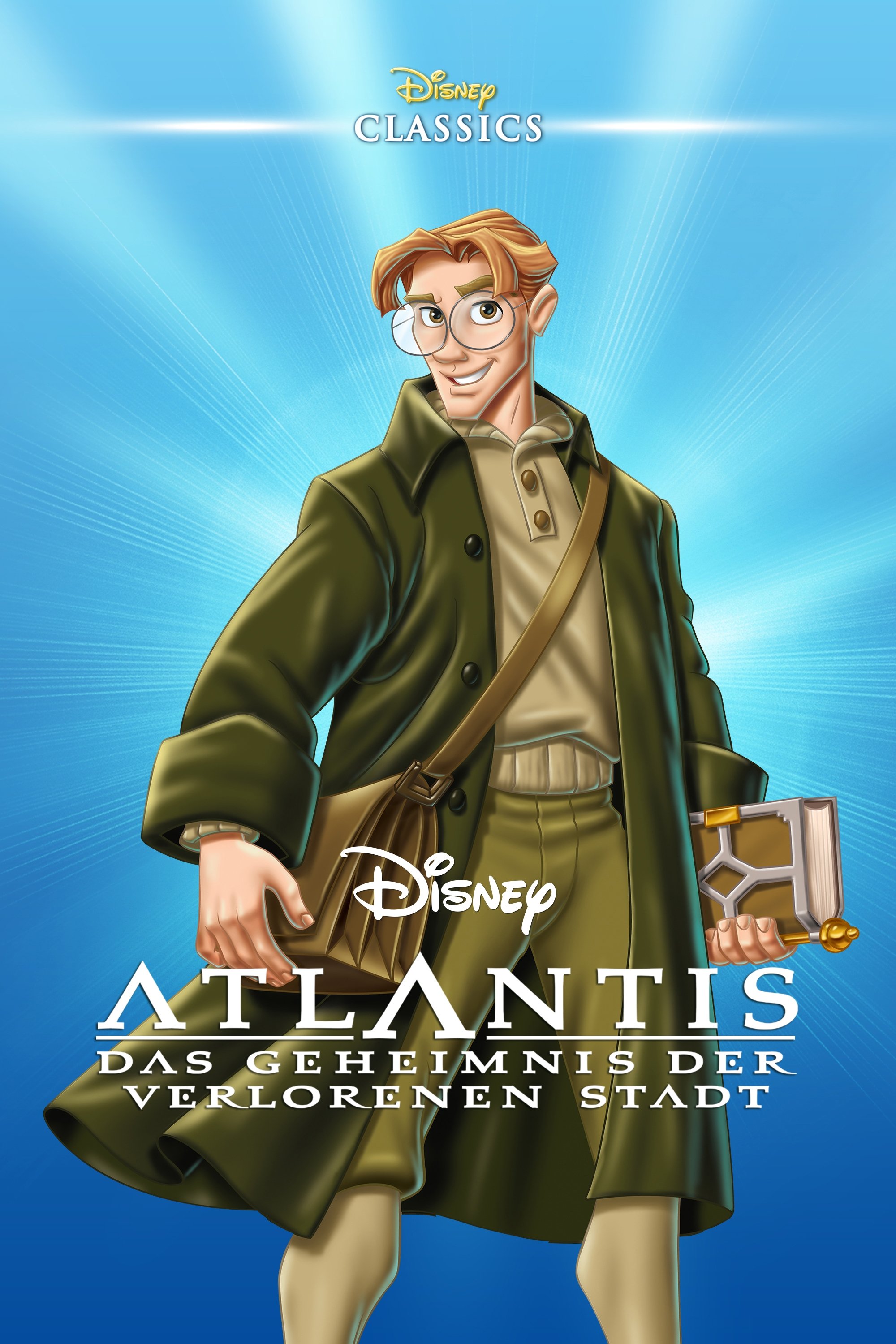  Atlantis - Das Geheimnis der verlorenen Stadt 