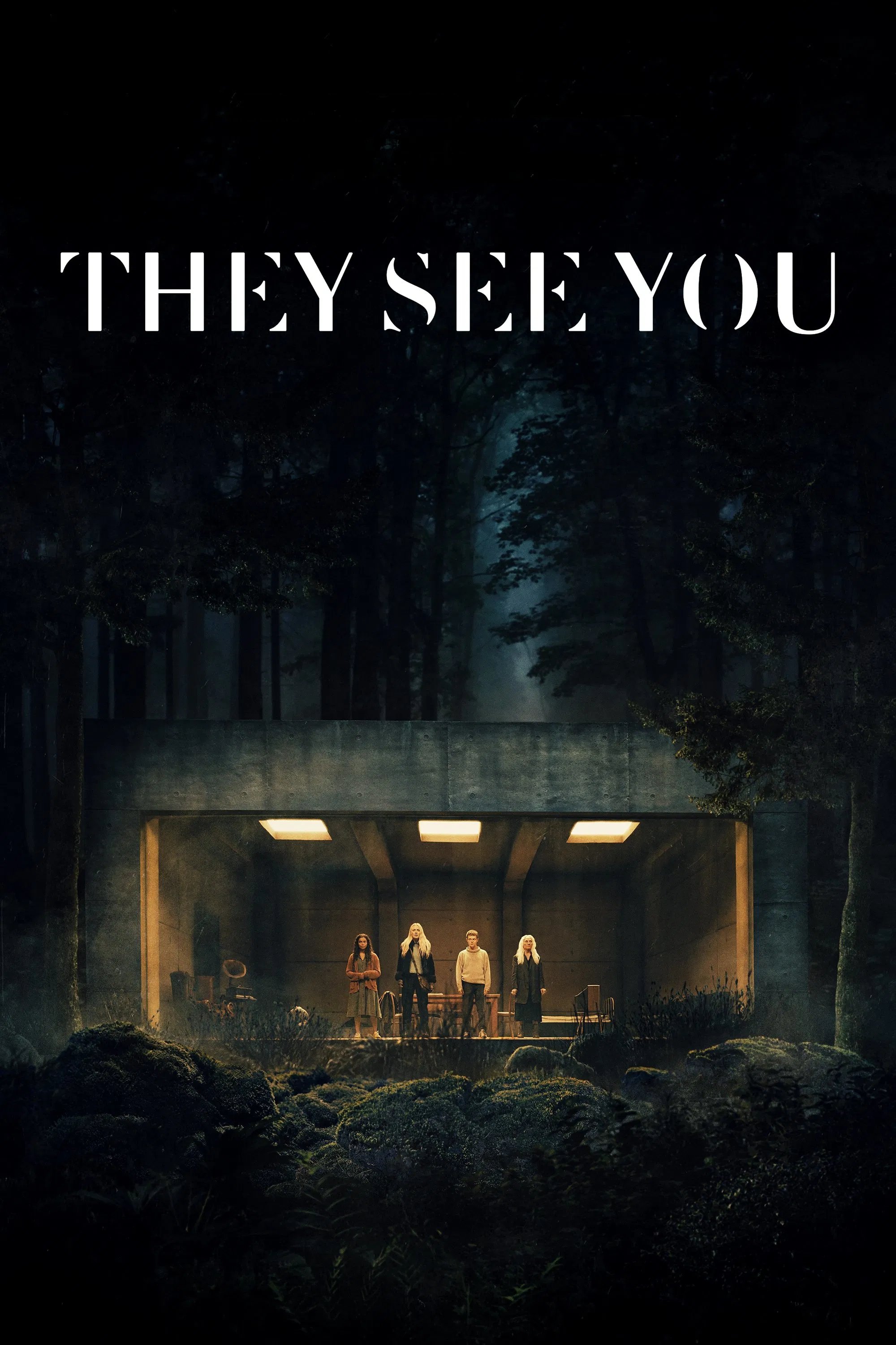  They See You 