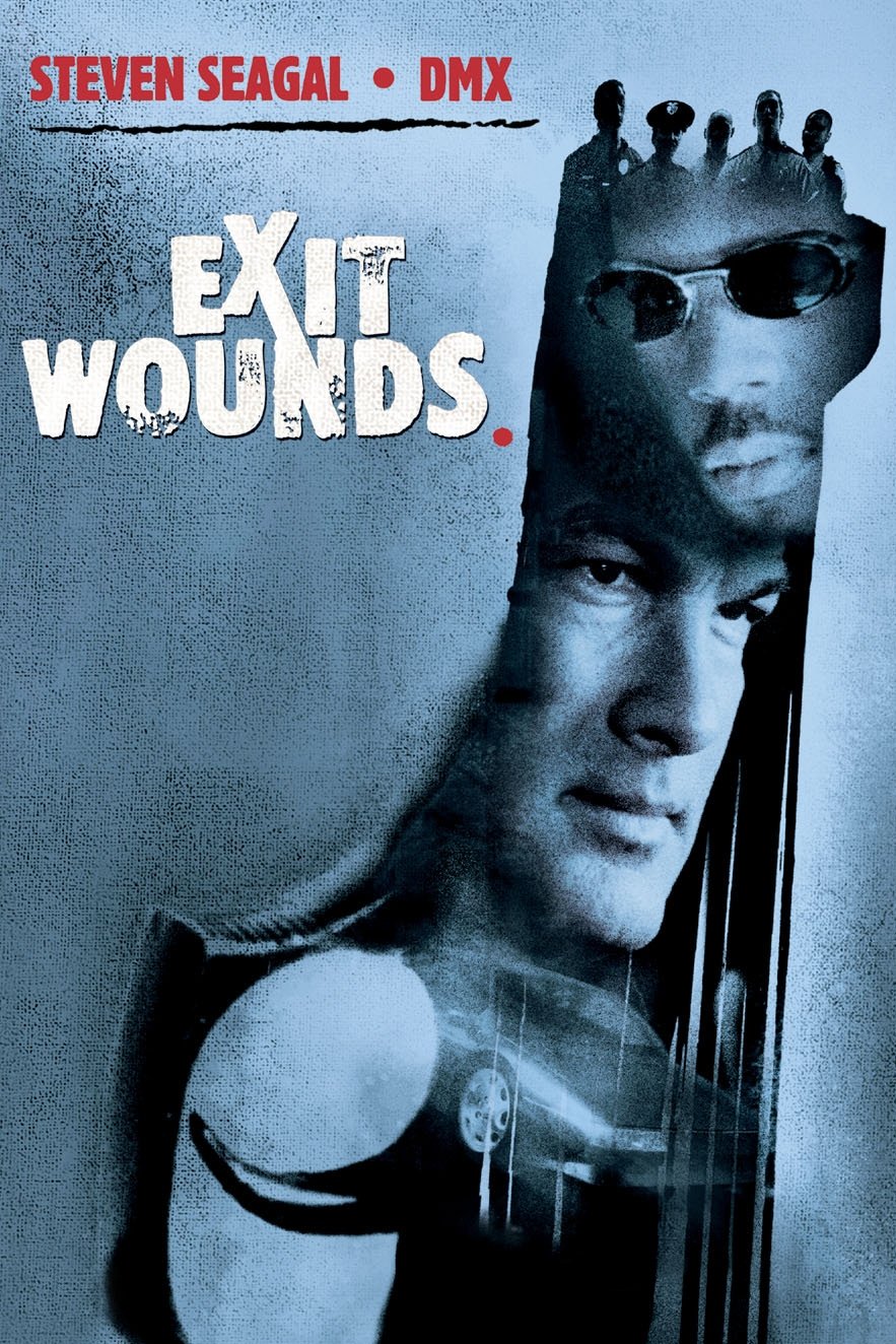  Exit Wounds - Die Copjäger 