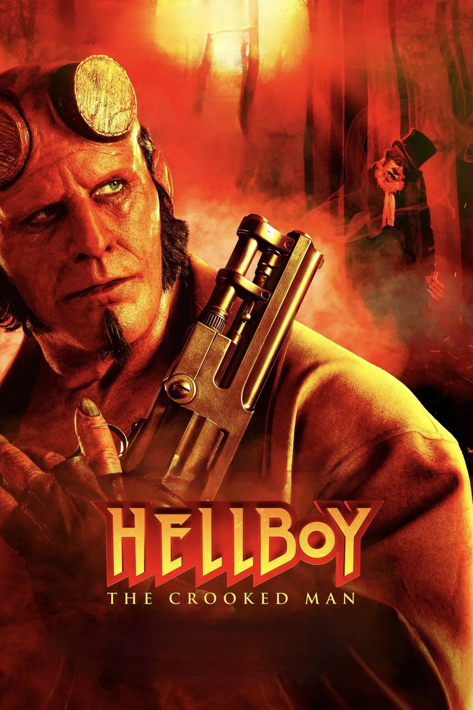  Hellboy: The Crooked Man 