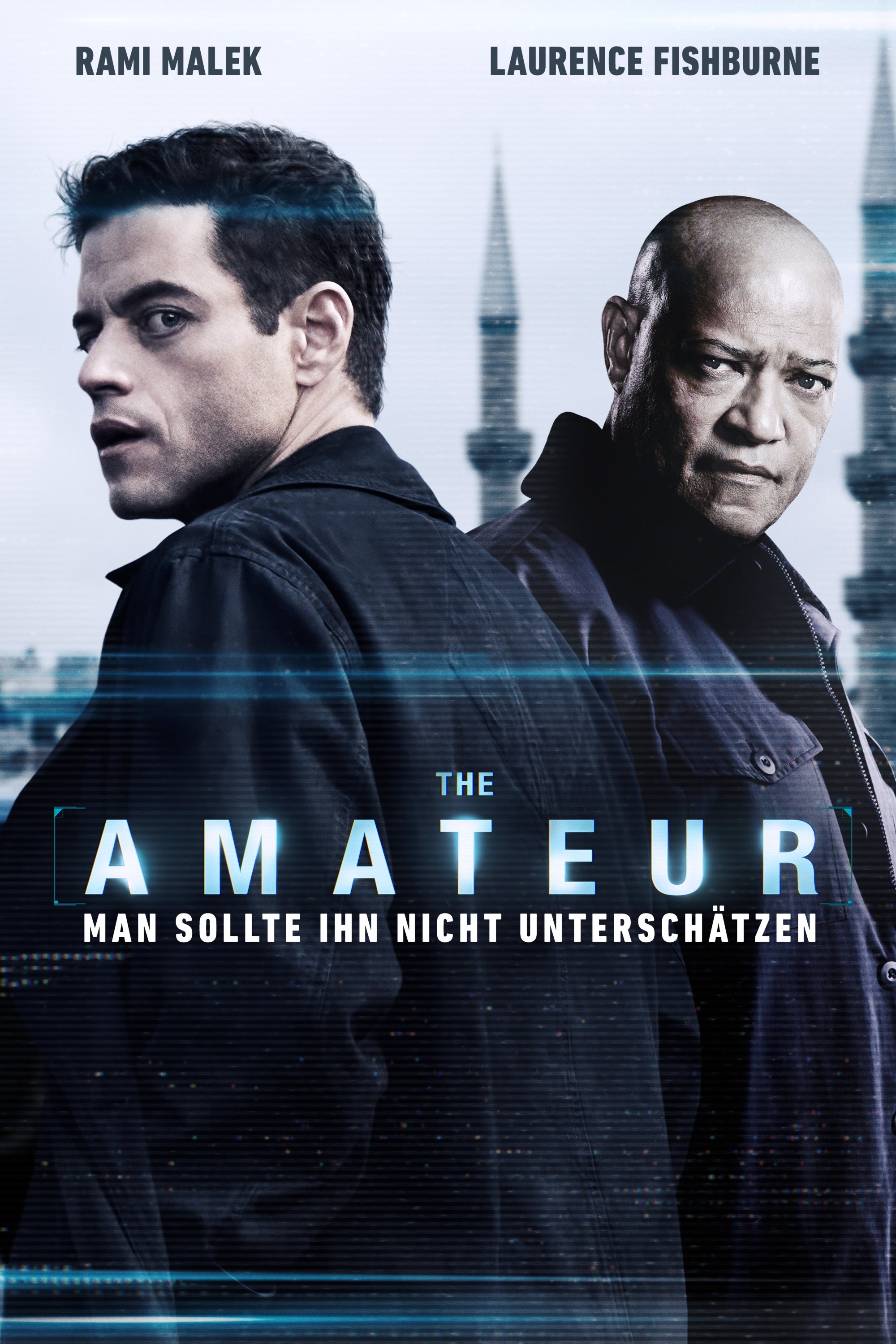  The Amateur 