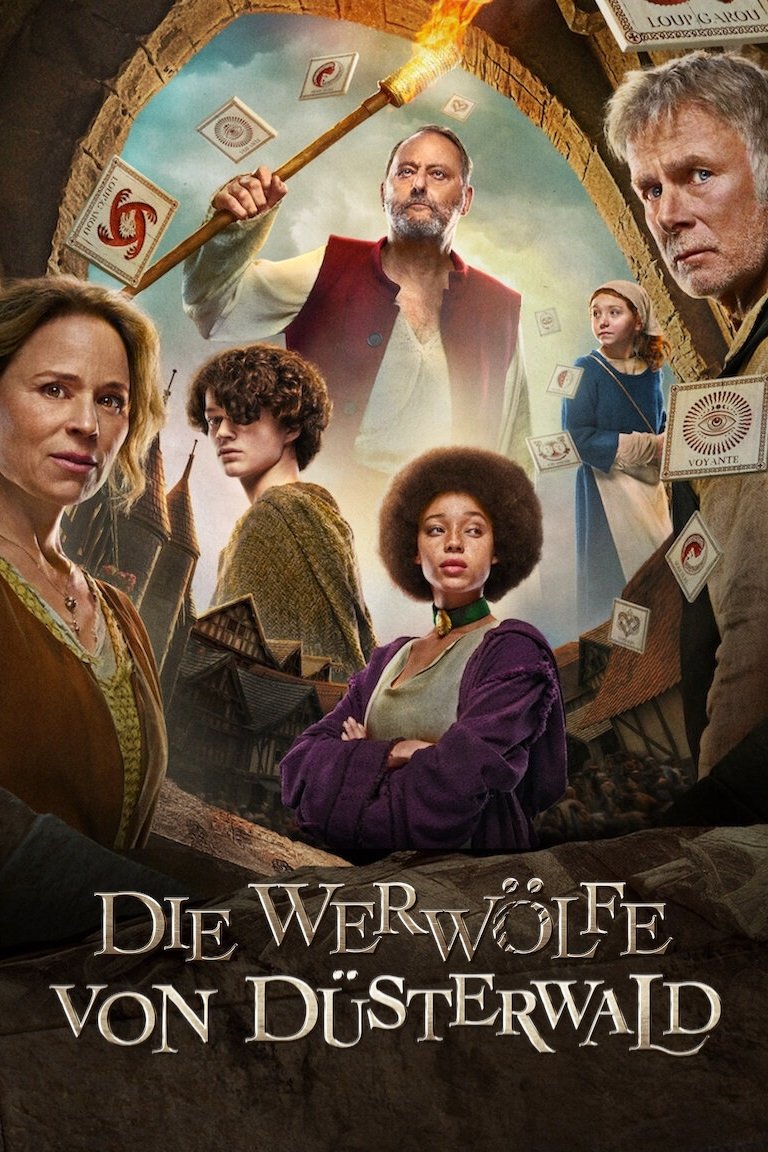  Die Werwölfe von Düsterwald 