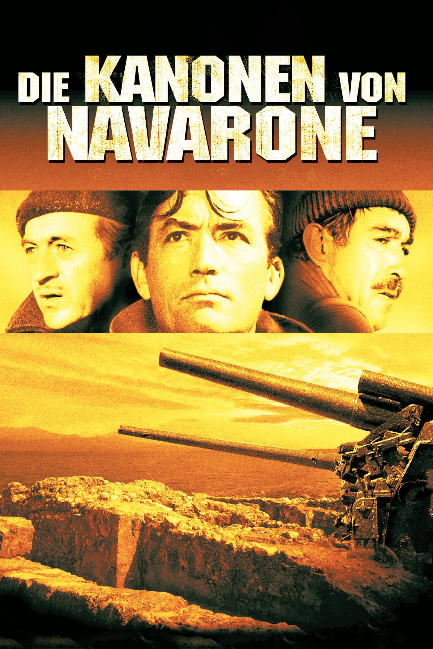  Die Kanonen von Navarone 