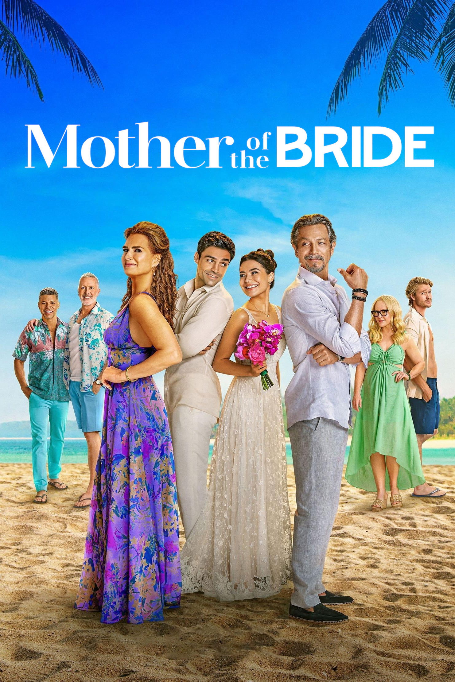  Mother of the Bride 