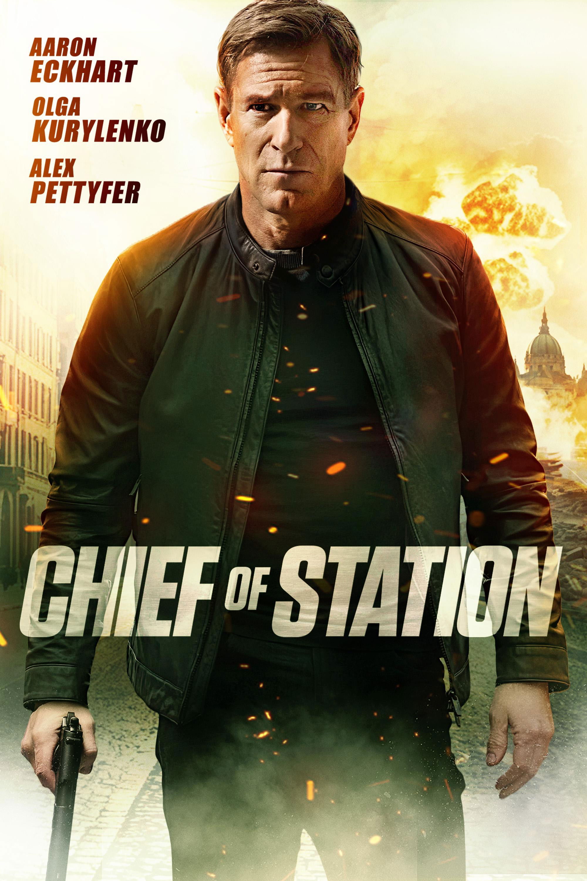  Chief of Station 