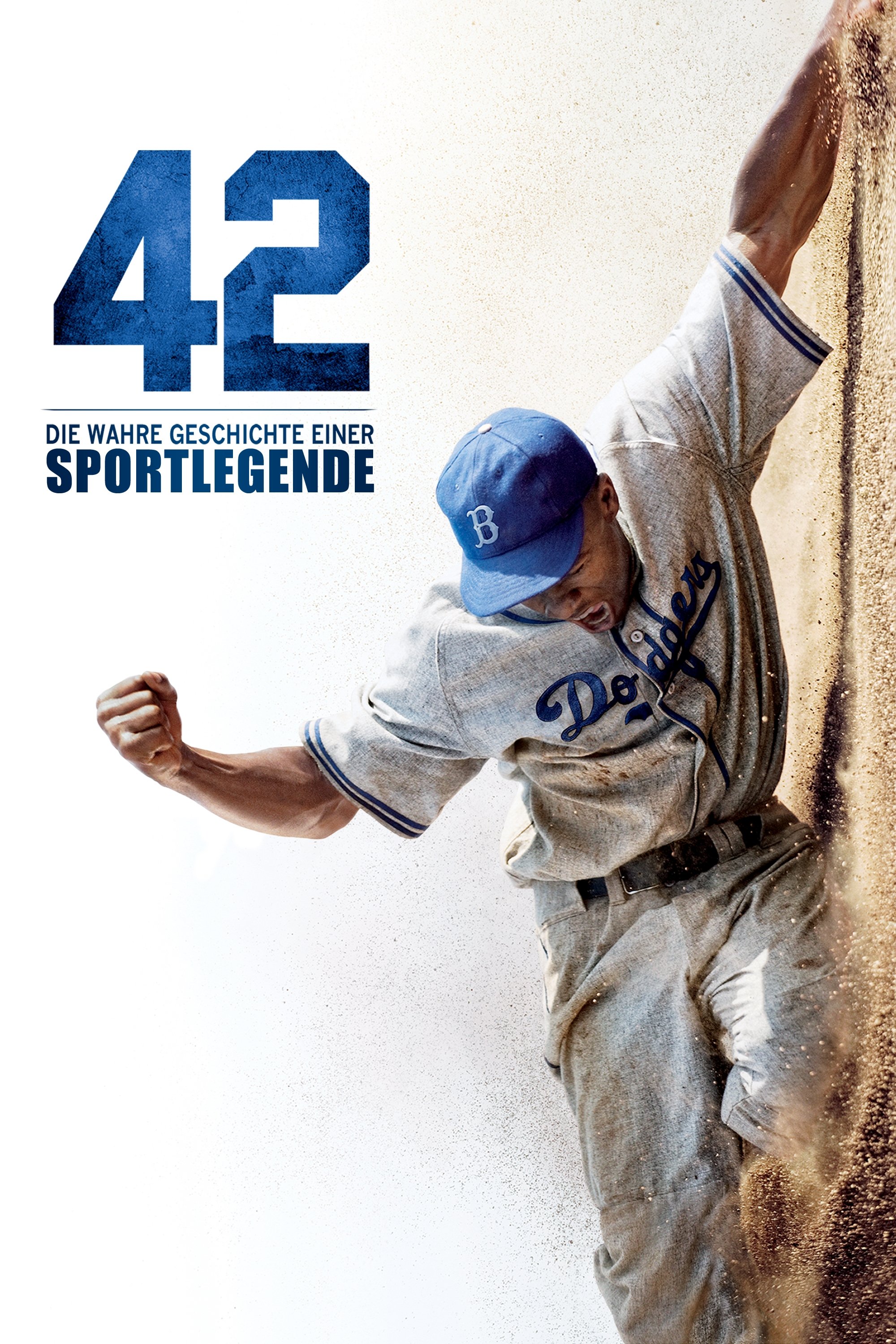  42 - Die wahre Geschichte einer Sportlegende 